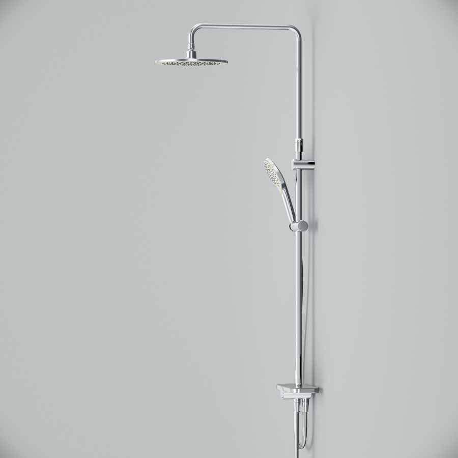 Душевая стойка Am.Pm Like F0780200 хром