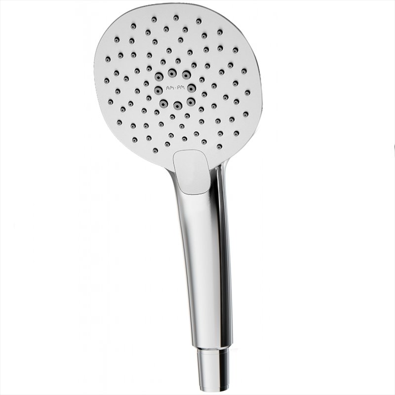 Ручной душ AM PM Spirit V2.0 F0270A000 круглый Хром