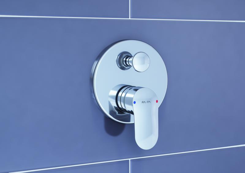 Смеситель для душа AM PM Like F8085000 Хром