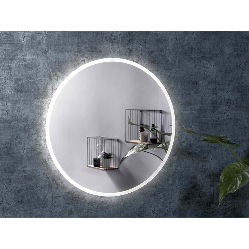 Зеркало Jacob Delafon 50 с подогревом со светодиодной подсветкой