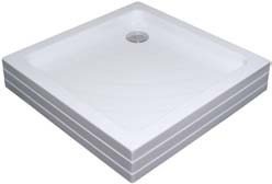 поддон Ravak Angela-90 PU PU белый
