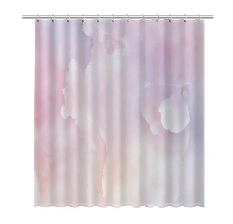 Штора для ванной Fixsen Lady, FX-2517