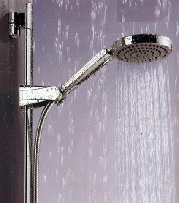 Душевой гарнитур Kludi A-Qa 6614005-00 Хром