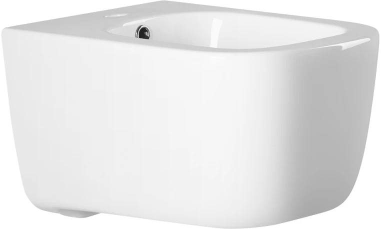 Биде подвесное Aquatek Лугано AQ1002-00 белый