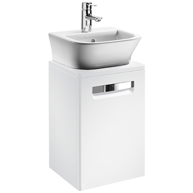 Тумба для комплекта Roca Gap 45 белая