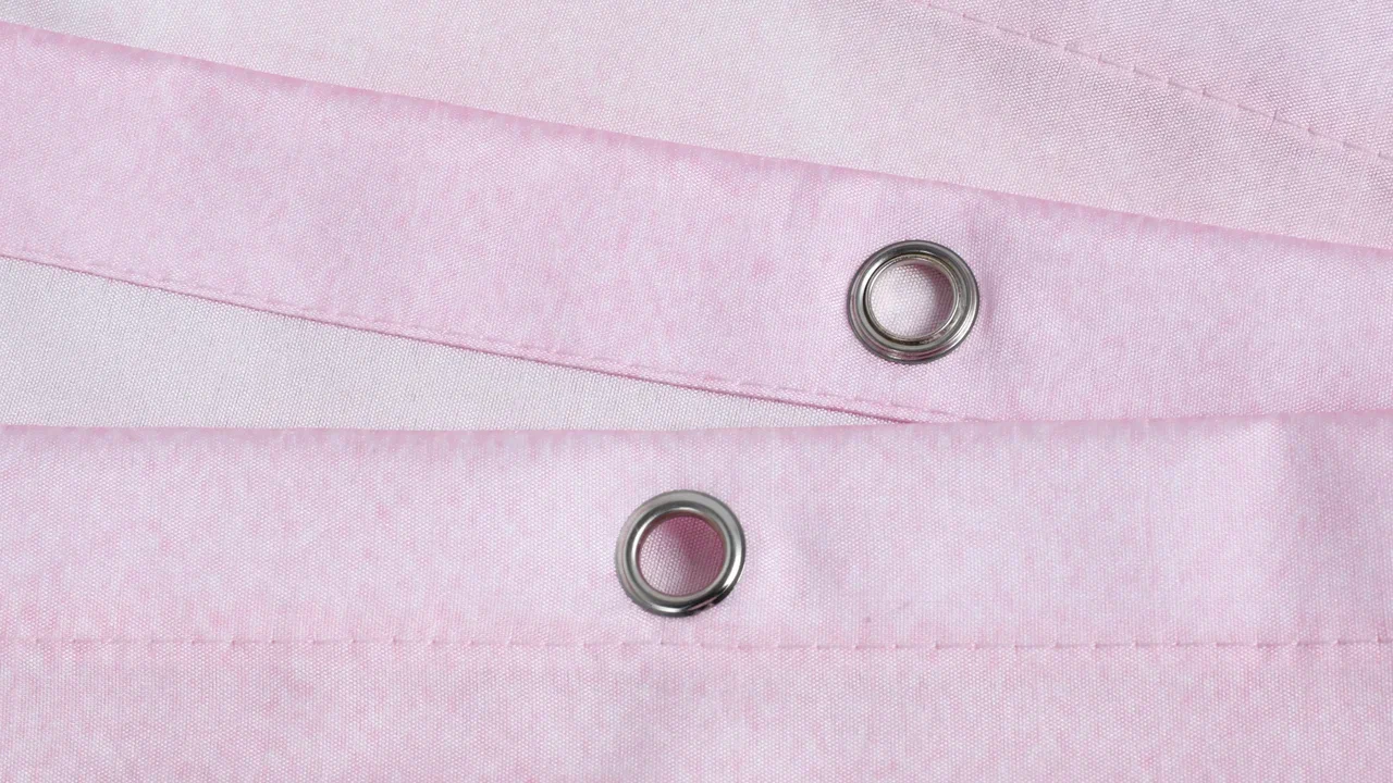 Штора для ванной Fixsen Lady, FX-2517