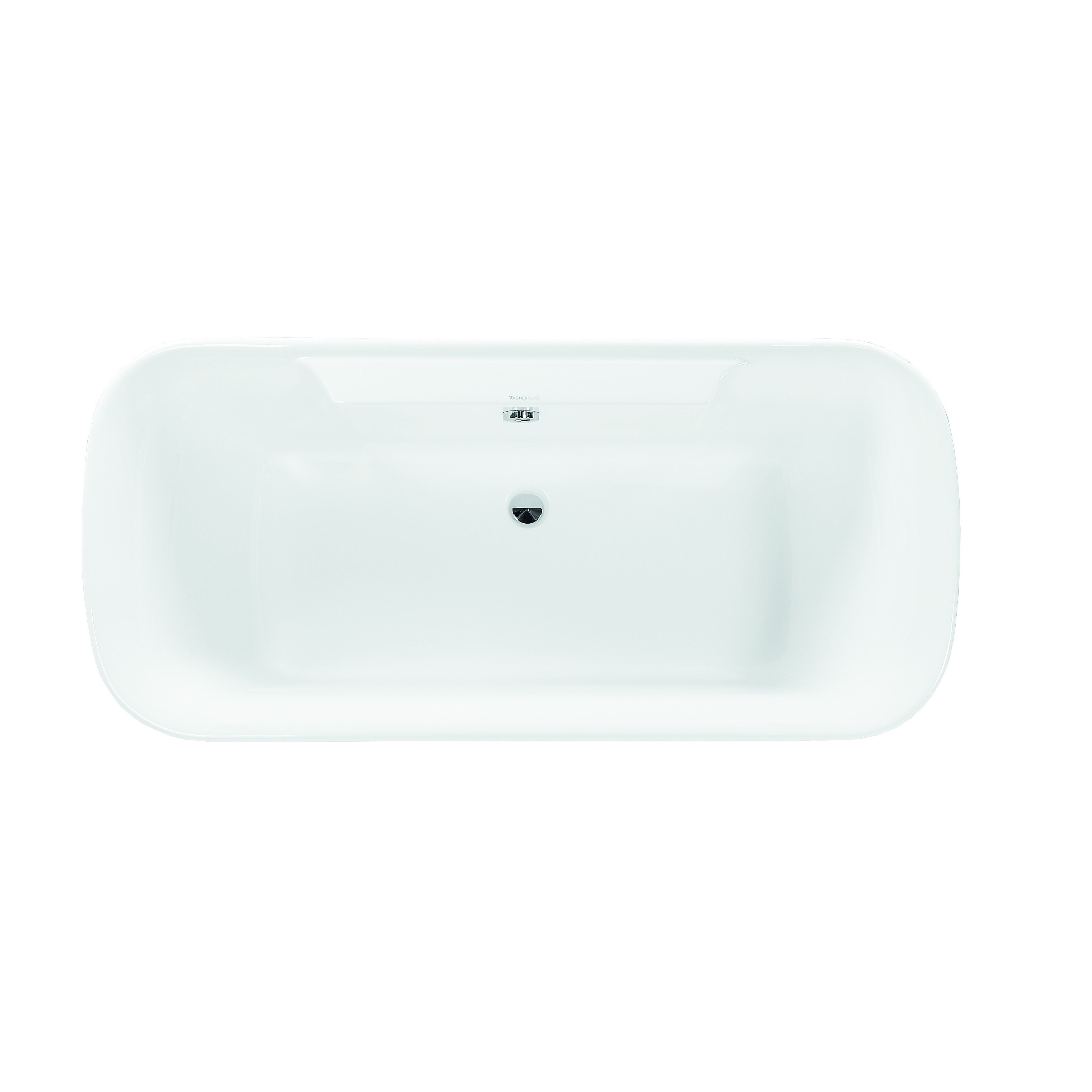 Акриловая ванна Vagnerplast BLANCA WT 175x80