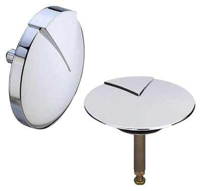 Декоративные накладки для ванны Viega Multiplex Visign M5 хром