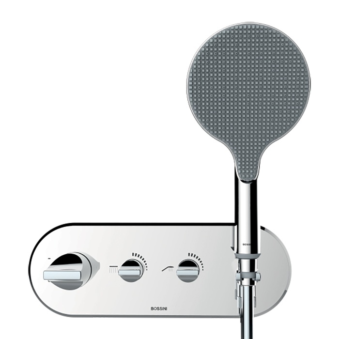 Смеситель для душа Bossini Apice Z00521.030 хром