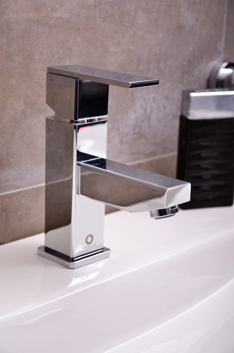 Смеситель для раковины Rav Slezak Loira LR527.5K золотой; с ручкой 5