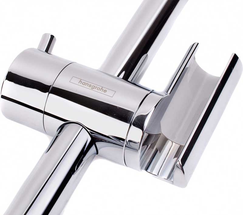 Душевой гарнитур Hansgrohe Raindance Select S 26630 Хром