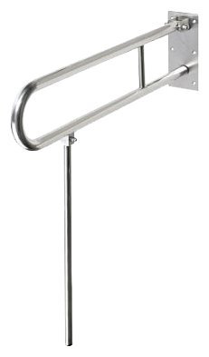 Поручень для ванны Bemeta Help 301102074N Хром