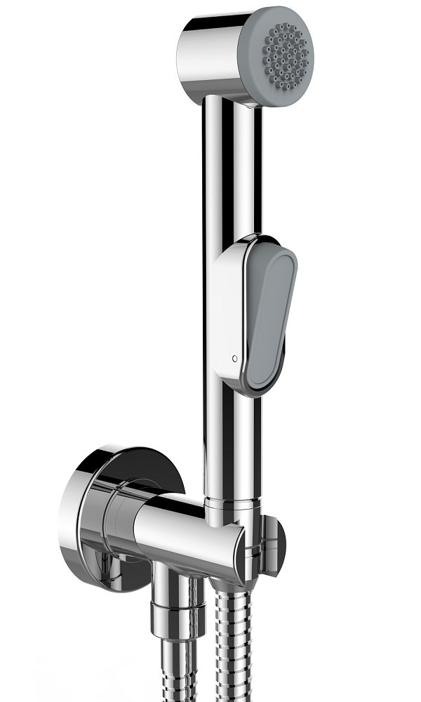 Гигиенический душ Bossini Macan C69050B.030 хром