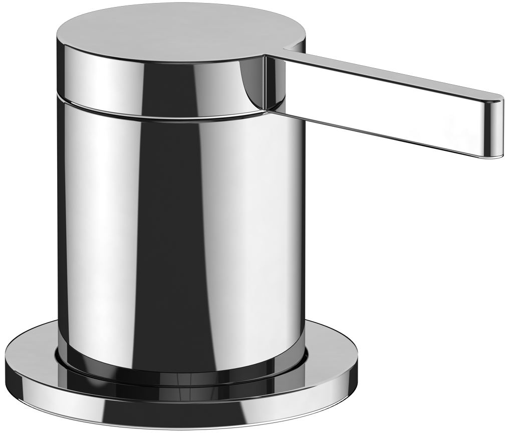 Смеситель для ванны с душем Villeroy & Boch Dawn TVT10651415061 хром