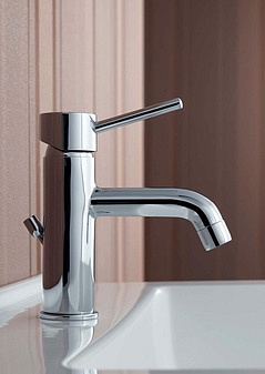 Комплект смесителей для ванной Vitra Minimax S A49153EXP Хром