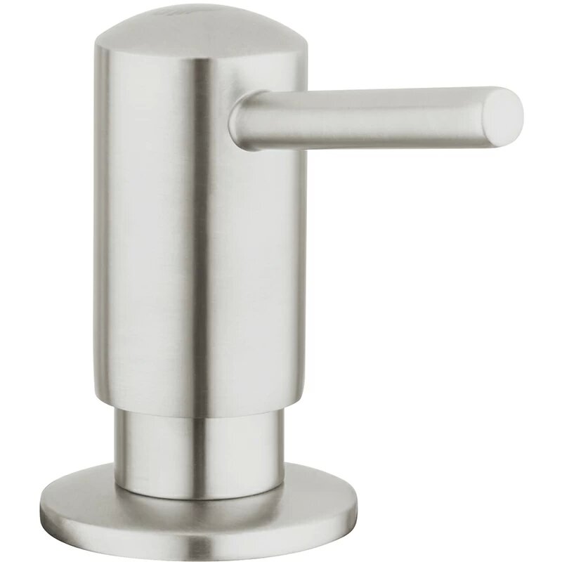 Дозатор жидкого мыла Grohe Contemporary 40536DC0 Суперсталь