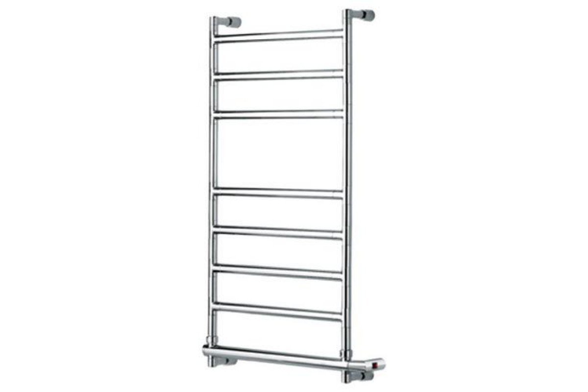 Полотенцесушитель электрический Margaroli Sereno 584-8 58447508CRB 900х520 хром