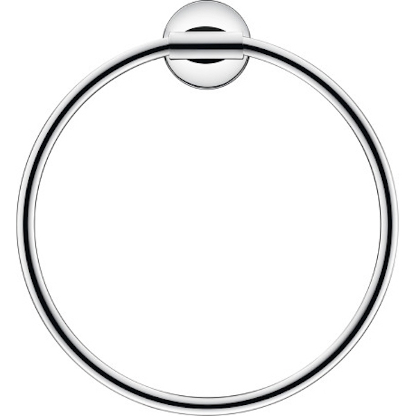 Кольцо для полотенец Duravit Starck T 0099471000 Хром