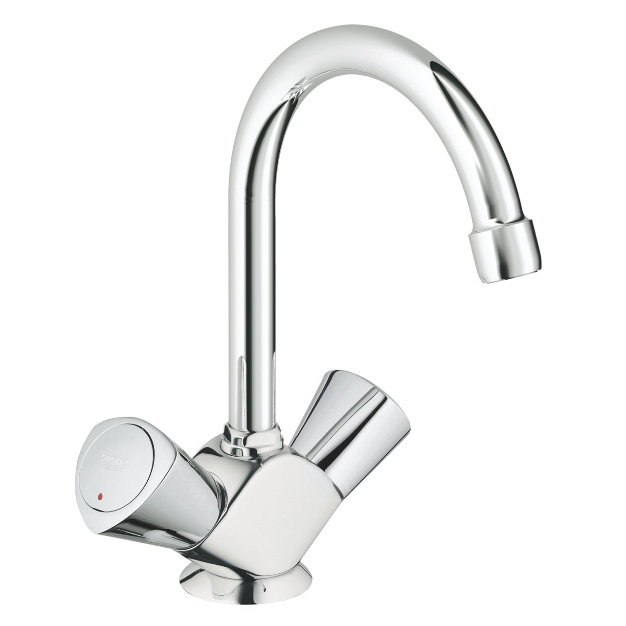 Смеситель для раковины Grohe Costa S 21257001 хром
