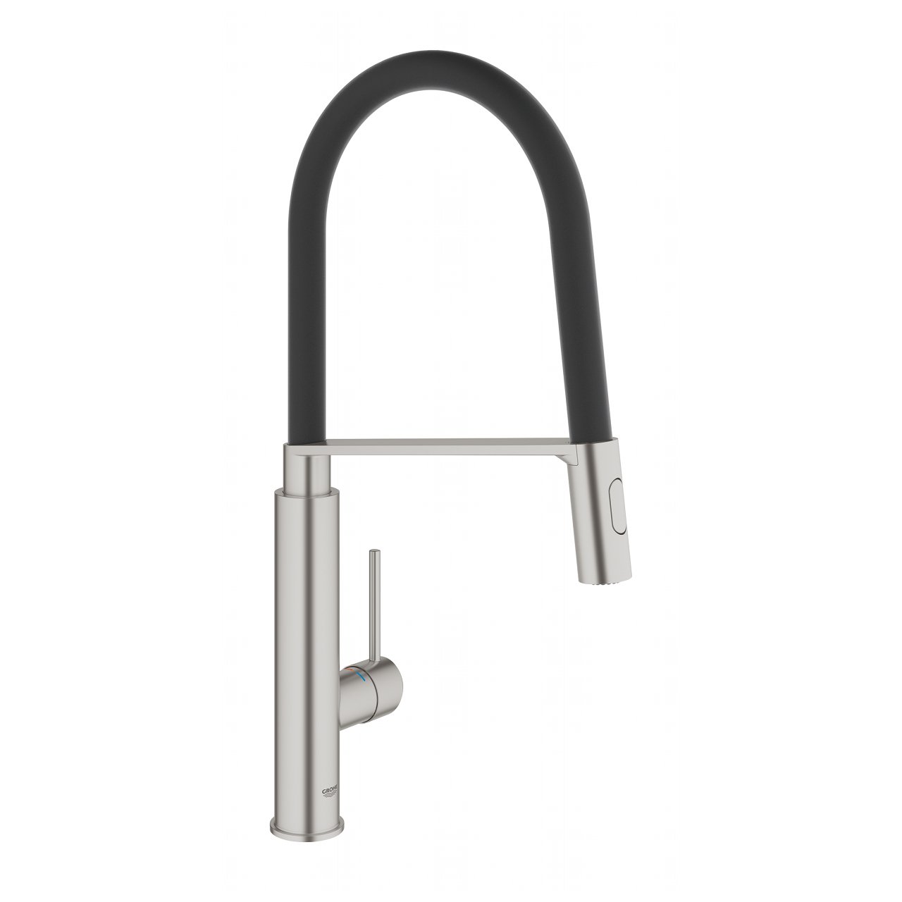 Смеситель для кухни Grohe Concetto 31491DC0 суперсталь