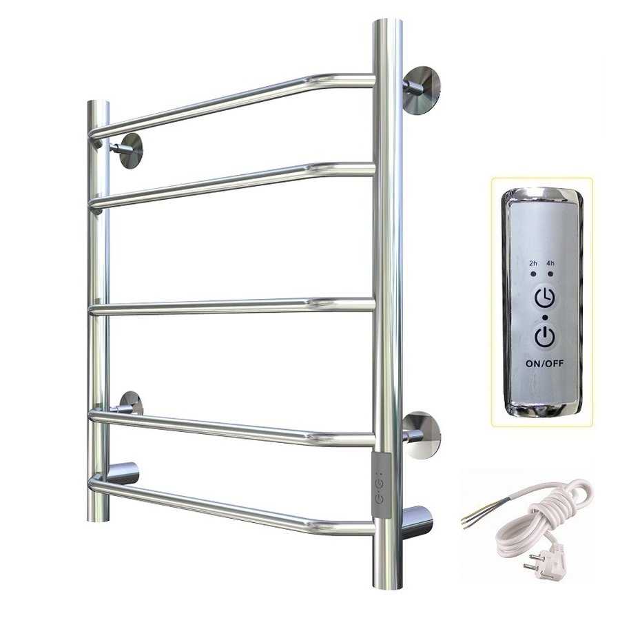 Полотенцесушитель электрический Тругор Браво Пэк сп серия 3 60х40 хром