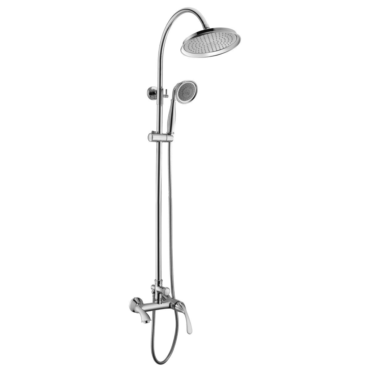 Душевая стойка Lemark Intense LM5662C хром
