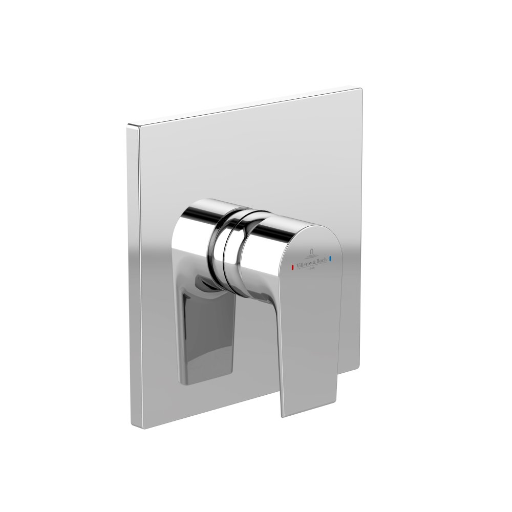 Смеситель для душа Villeroy & Boch Liberty TVS10700400061 хром