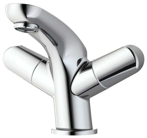 Смеситель Iddis Funk FUNSB00i01 хром