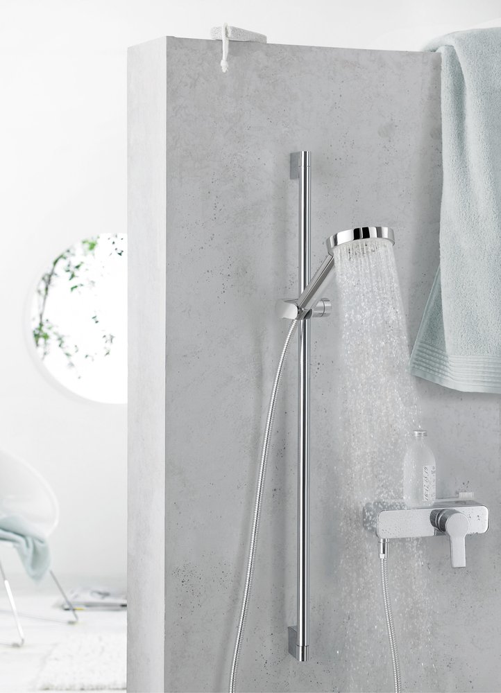 Душевой гарнитур Kludi A-Qa 6573005-00 Хром