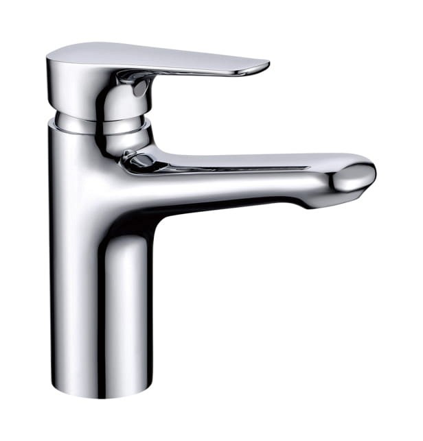 Смеситель для раковины Bravat Arden F1351385CP-RUS хром