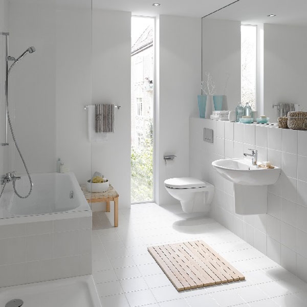 Унитаз Laufen Pro 8.2095.1 подвесной без сиденья