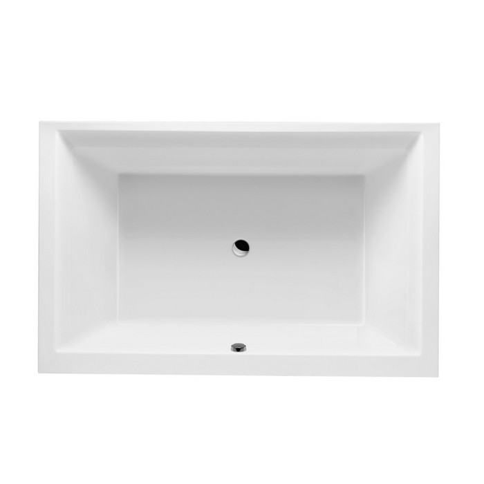 Ванна акриловая EXCELLENT Crown Lux 190x120