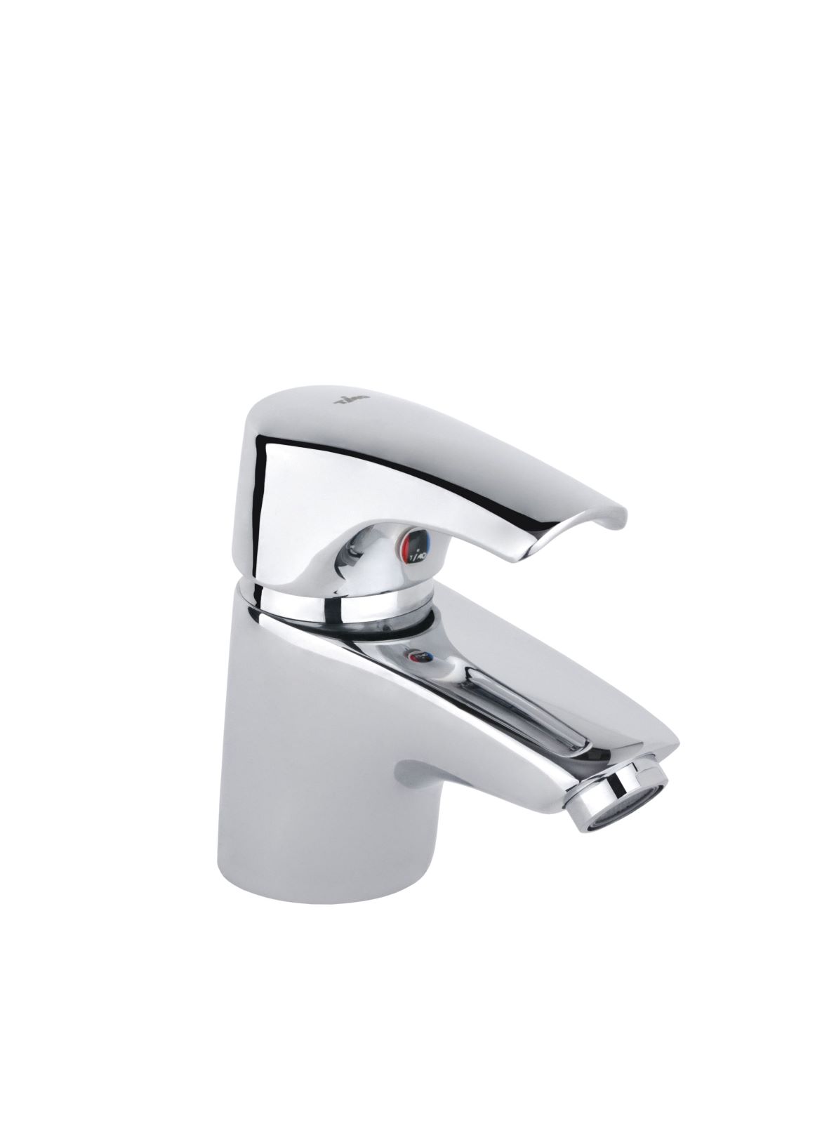 Смеситель для раковины Timo Uta 0091F chrome хром