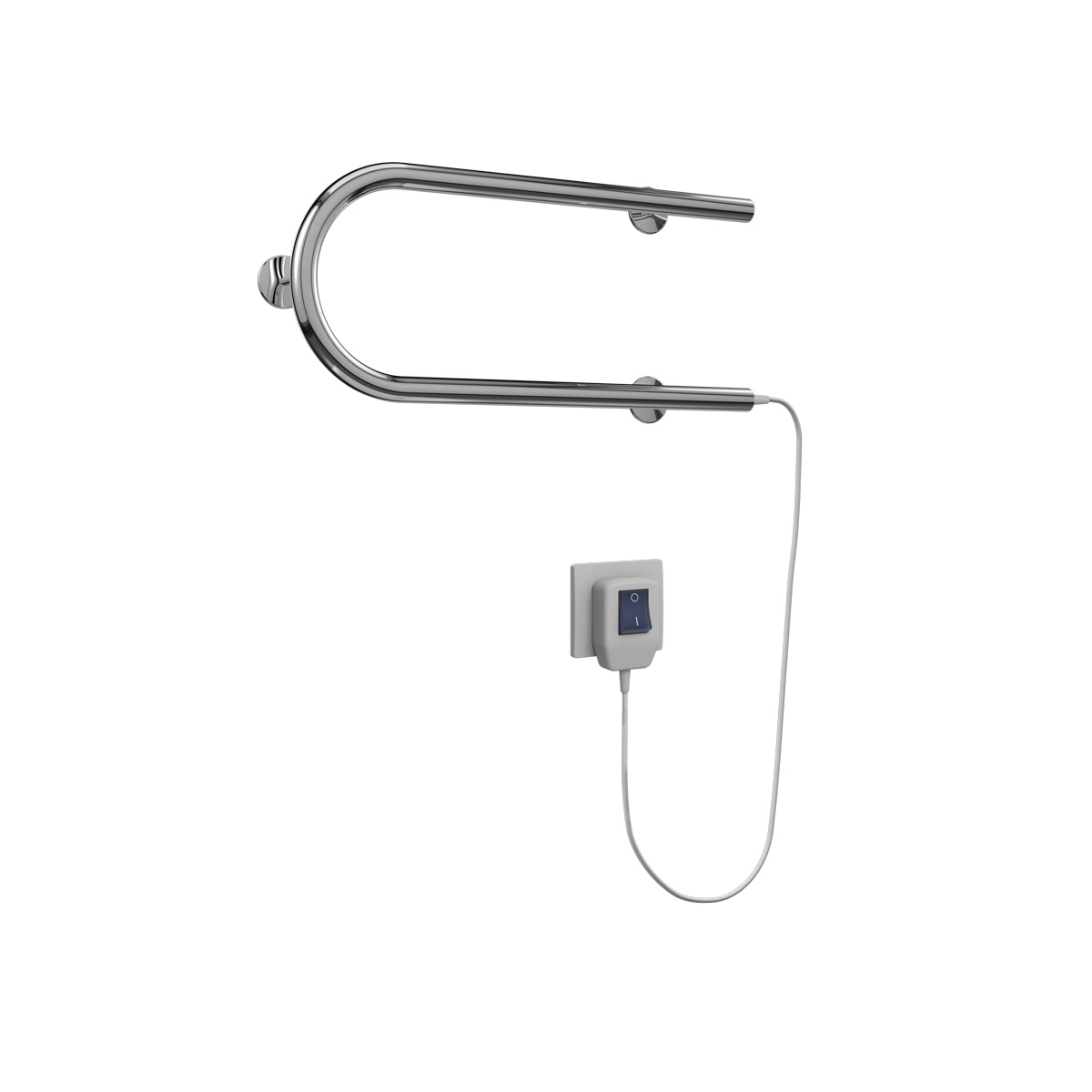 Полотенцесушитель электрический Terminus П-обр 50х20