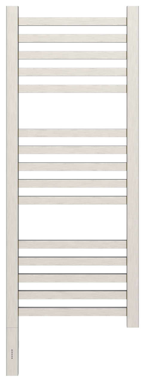 Полотенцесушитель электрический Сунержа Модус 3.0 80х30 сатин, левый ТЭН