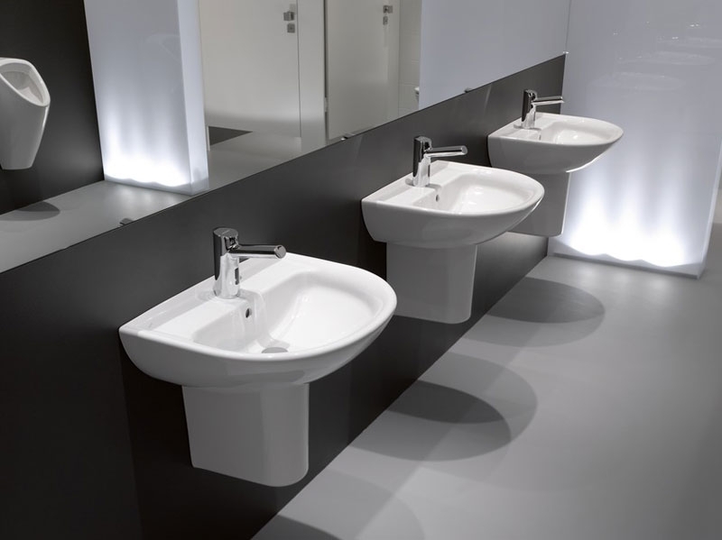 Раковина Laufen Pro 1095.2.000.104.1