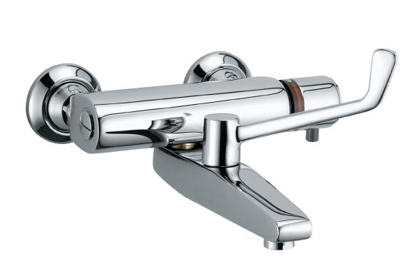 Термостат для ванны с душем Kludi Medi Care 350850564 хром