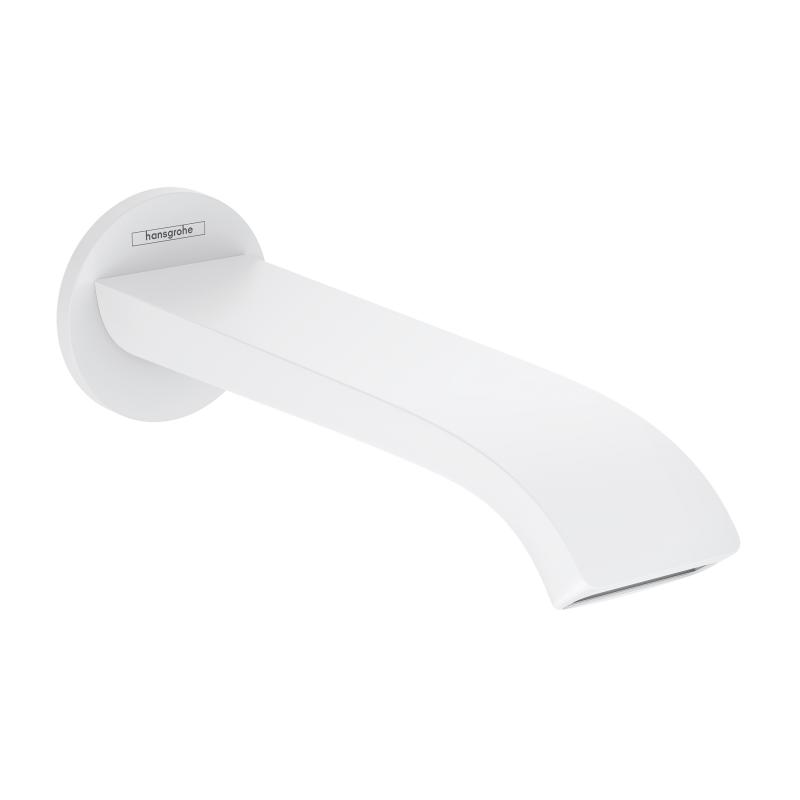 Излив для ванны Hansgrohe Vivenis 75410700 белый матовый