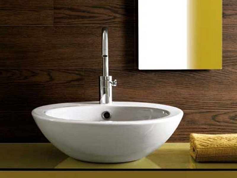 Раковина-чаша Hatria Happy Hour 48 YOM6 Белая