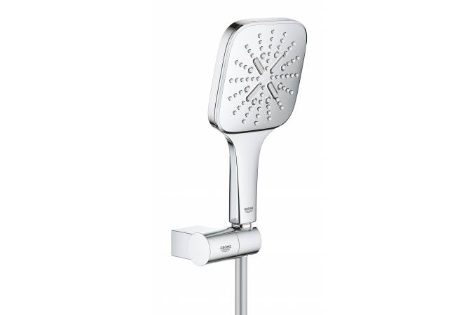 Душевой гарнитур Grohe Rainshower SmartActive 130 26588000 хром