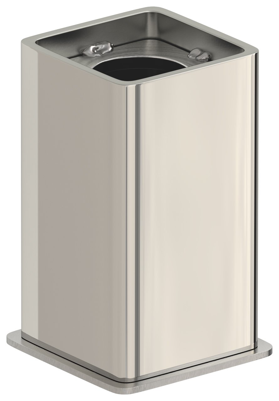 Модуль скрытого подключения Сунержа Cube 00-1527-0000 хром