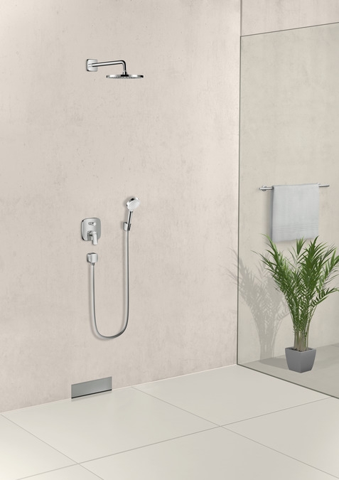 Смеситель для душа Hansgrohe Logis 71405000 Хром