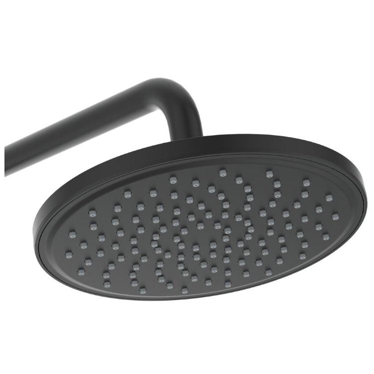 Душевая стойка Ideal Standard IdealRain Cerafine O BC750XG черный матовый