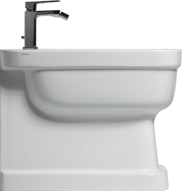 Биде напольное Simas Evolution EVO 04