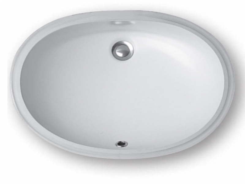 Раковина Hatria Caterine 56 Y651 Белая