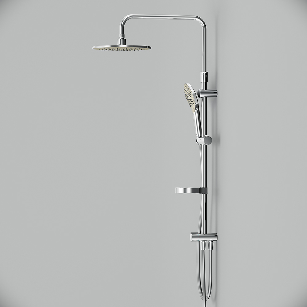 Душевая стойка Am.Pm Like F0780064 хром