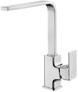 Смеситель для кухни E.C.A Tiera 102118065EX хром