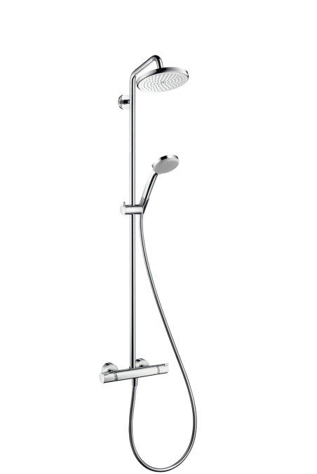 Душевая стойка Hansgrohe Croma 27188000 хром