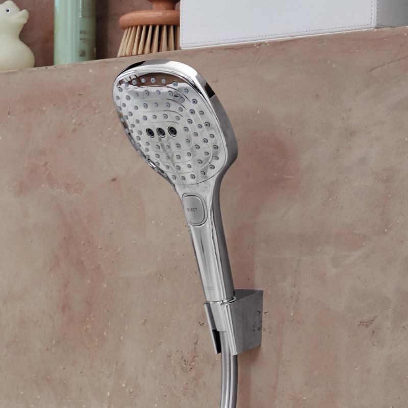 Душевая лейка Hansgrohe Raindance Select E 120 3jet 26520000 хром