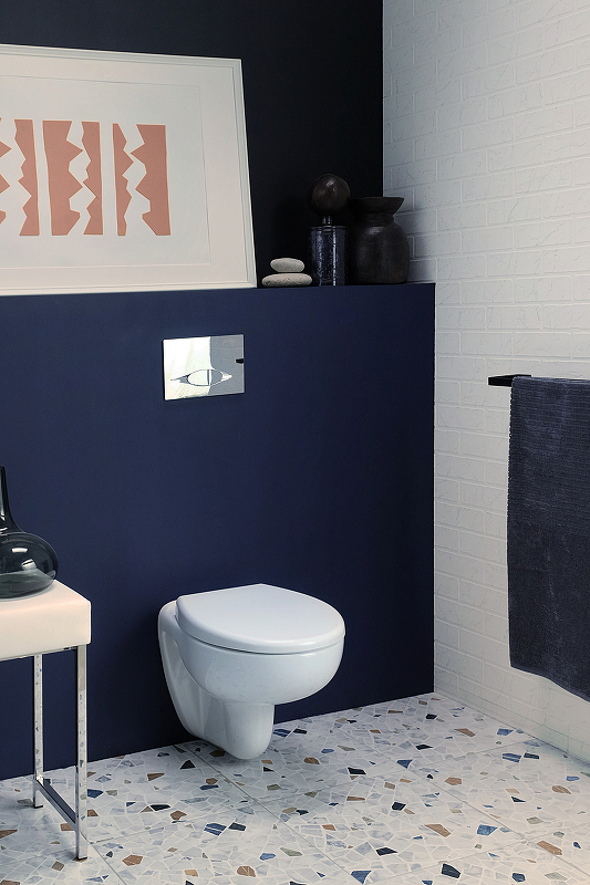 Кнопка смыва Jacob Delafon E29027-CP хром